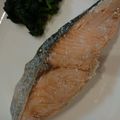 とも☆♪☆♪'s cooksnap of when they made レンジで簡単♪鮭の酒蒸し.