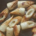 クックMZUZA5☆'s cooksnap of when they made ☆簡単おかず☆ちくわの和風カレー炒め.