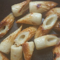 クックMZUZA5☆'s cooksnap of when they made ☆簡単おかず☆ちくわの和風カレー炒め.