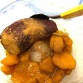 nok♡'s cooksnap of when they made グルテンフリー★米粉とカボチャのニョッキ.