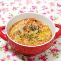 ｍａｒｉ♪'s cooksnap of when they made トマトスープでリゾット♪.