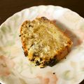 ＊実月＊'s cooksnap of when they made まぜて焼く♪簡単＆適当なバナナケーキ.