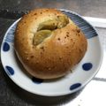 gaala's cooksnap of when they made ほっこり甘い栗のパン.