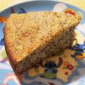 Nat728's cooksnap of when they made アールグレイ紅茶とバナナのケーキ.