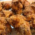 にゃむりこ's cooksnap of when they made 激ウマ！サクサク超ジューシー＊鶏の唐揚げ.