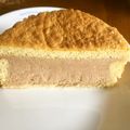 もよあや's cooksnap of when they made 材料3つでチョコレートアイスケーキ.