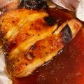 クック3AW1XF☆'s cooksnap of when they made 簡単♪甘辛やわらか鶏もも照り焼きチキン.