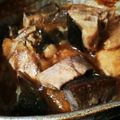 ふぁんたにゃん's cooksnap of when they made あっさり塩味のブリあら大根.