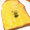 のあぐ's cooksnap of when they made たらこマヨトースト.