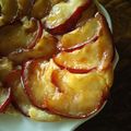 ｍｉｚｍｏｍｏ's cooksnap of when they made HM簡単☆紅玉りんごのタタン風パンケーキ.