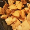 クックNW0HLP☆'s cooksnap of when they made 電子レンジで竹の子の土佐煮.
