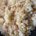 roseclover's cooksnap of when they made 炊き込みケチャプご飯.