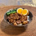 コムギ大好き's cooksnap of when they made 本場に近い！『魯肉飯』.