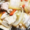 さん屁ぇです's cooksnap of when they made 寄せ鍋の出汁.