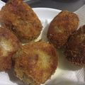 るなぷり's cooksnap of when they made 親芋のサクサク!クリーミー♡コロッケ.