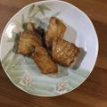 クック1FX93J☆'s cooksnap of when they made 超～簡単♪カジキの竜田揚げ.