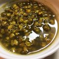 chiekopon1's cooksnap of when they made 滋味☆グリーンムング（緑豆）スープ.