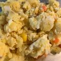 クックL0U72J☆'s cooksnap of when they made 幼児食☆さつまいものポテトサラダ.