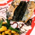 deco27's cooksnap of when they made 秋刀魚のガーリックソテー.