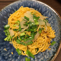 かずちり's cooksnap of when they made 青唐辛子とたっぷり韮のやみつき塩焼きそば.