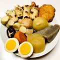 azbjbn's cooksnap of when they made 創味シャンタンDXでちょい足しおでん.
