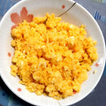 ぽちゃりん's cooksnap of when they made お弁当の定番 卵そぼろ.
