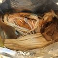 ぶす丸's cooksnap of when they made 簡単、秋鮭のホイル焼き♪♪♪.