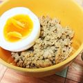 そあそら's cooksnap of when they made とりそぼろ丼 (すき家風).