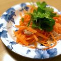 Sac’HiNa's cooksnap of when they made 人参が主役☆人参ツナサラダ.