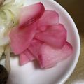 やんしゅ's cooksnap of when they made レディサラダの甘酢漬け.