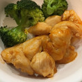 あやめﾁｬﾝ's cooksnap of when they made 離乳食☆後期 ささ身の甘酢炒め.