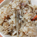 TYSK's cooksnap of when they made 旨飯！豚肉としょうがの炊き込みごはん♡.
