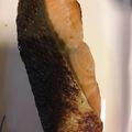 んりおか's cooksnap of when they made 簡単♪塩鮭みりん漬け焼き～.