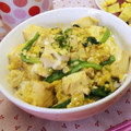 ゆきまる〜's cooksnap of when they made とうふ丼.