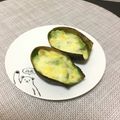 ☆こまっと☆'s cooksnap of when they made アボカドのチーズ焼き.