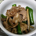 ももも02's cooksnap of when they made リカちゃん♡ごぼうの青椒肉絲☆*｡ﾟ.