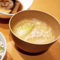 そらいろ☆うさぎ's cooksnap of when they made えのきとネギのお味噌汁.