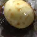 ma___111's cooksnap of when they made 焼肉のたれで 味付けたまご.