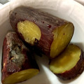 クックKROF0Q☆'s cooksnap of when they made 簡単☆焼き芋パート2(無水鍋QC使用).
