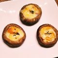 ｊｏｃｏｍｏｍｏｌａ's cooksnap of when they made しいたけのマヨチーズ焼き.