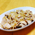 ドルフィンサーモン's cooksnap of when they made コクたれｄｅ豚の生姜焼き.