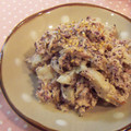 リーフフラワー's cooksnap of when they made ちくわとツナのゆかりマヨ和え.