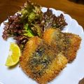 明空の's cooksnap of when they made いわしの折り揚げ.