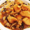 hanieni's cooksnap of when they made 簡単♫厚揚豆腐と胸肉の和風あんかけ.
