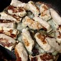 がっつママ's cooksnap of when they made 妊婦さんにも柔らかカブの豚肉巻き.