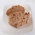 ゆーさんの奥さん。's cooksnap of when they made HMで簡単♪和のケーキ (小豆きな粉).