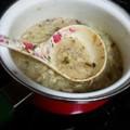 curisupin's cooksnap of when they made 離乳食中期~ツナと野菜の煮物.
