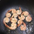 ayako0620's cooksnap of when they made ジップロックで簡単♪ガーリックシュリンプ.