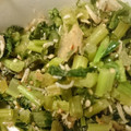 パグぱぐ's cooksnap of when they made 大根葉と釜揚げしらすのソフトふりかけ.