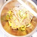 クックぱぱ☆'s cooksnap of when they made さっぱり♪中華風春雨サラダ.